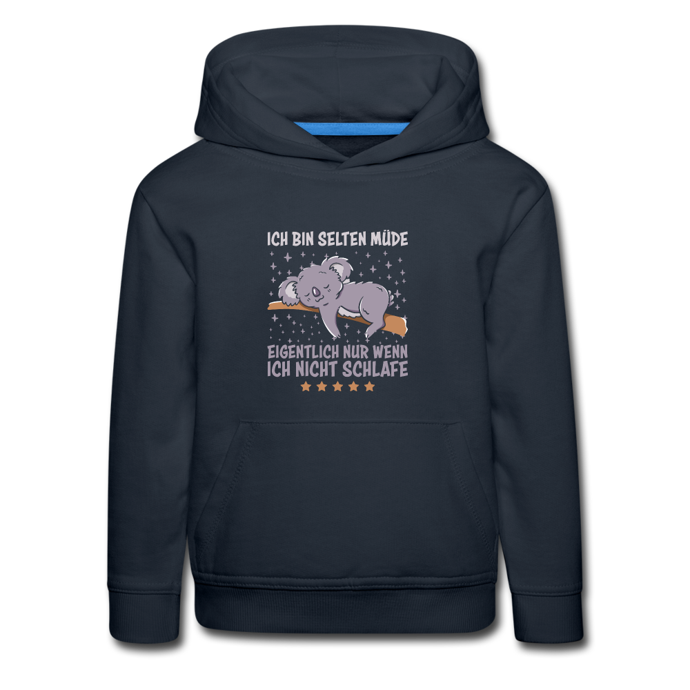 Lustiger Sprüche Kinder Hoodie mit süßem Tier für Mädchen und Jungs