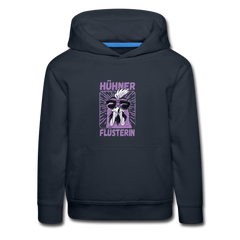 Lustiger Sprüche Kinder Hoodie mit süßem Tier für Mädchen und Jungs