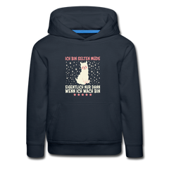 Lustiger Sprüche Kinder Hoodie mit süßem Tier für Mädchen und Jungs