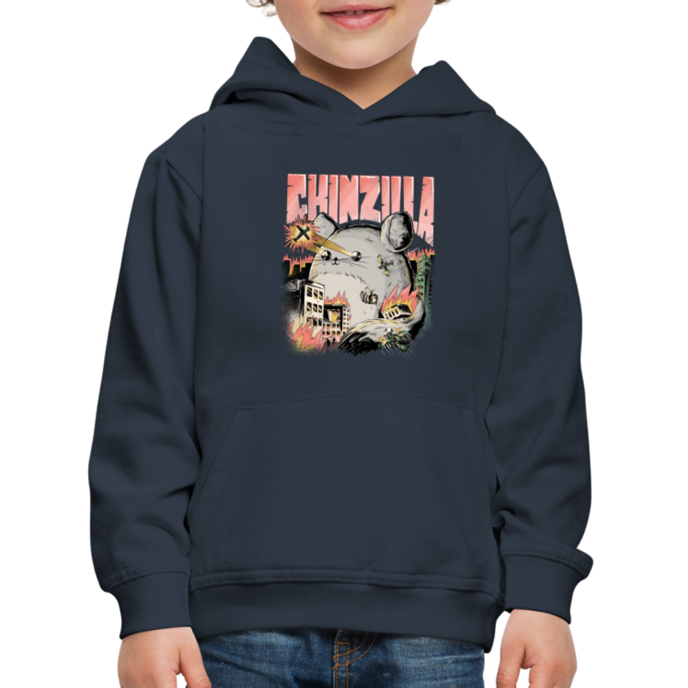 Lustiger Sprüche Kinder Hoodie mit süßem Tier für Mädchen und Jungs