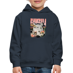 Lustiger Sprüche Kinder Hoodie mit süßem Tier für Mädchen und Jungs