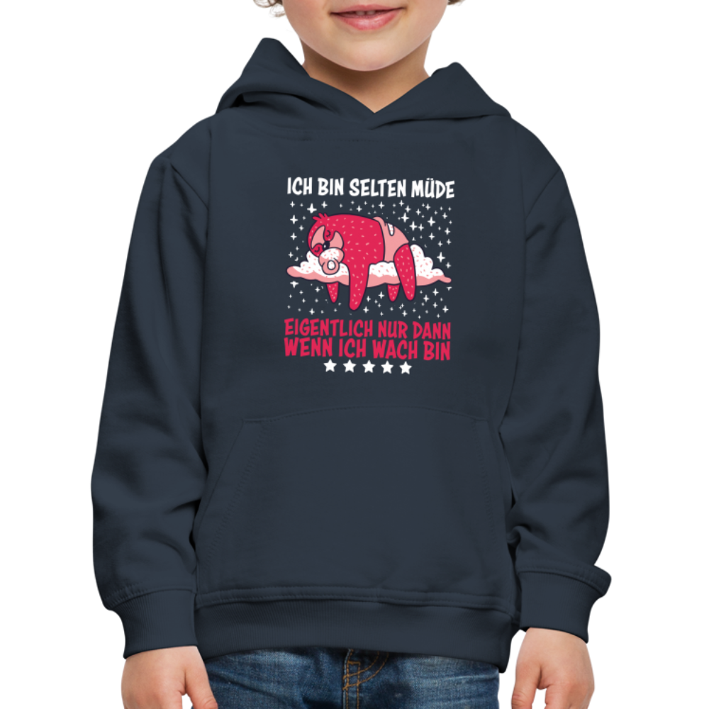 Lustiger Sprüche Kinder Hoodie mit süßem Tier für Mädchen und Jungs