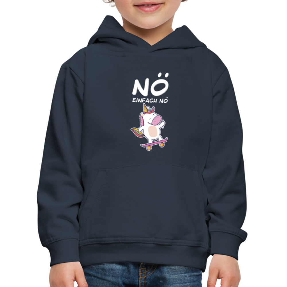 Lustiger Sprüche Kinder Hoodie mit süßem Tier für Mädchen und Jungs