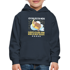 Lustiger Sprüche Kinder Hoodie mit süßem Tier für Mädchen und Jungs