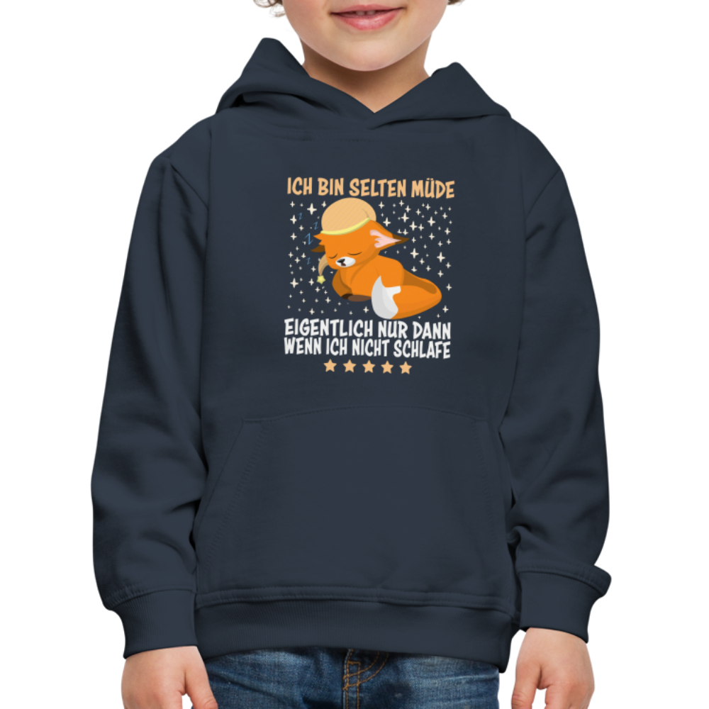 Lustiger Sprüche Kinder Hoodie mit süßem Tier für Mädchen und Jungs