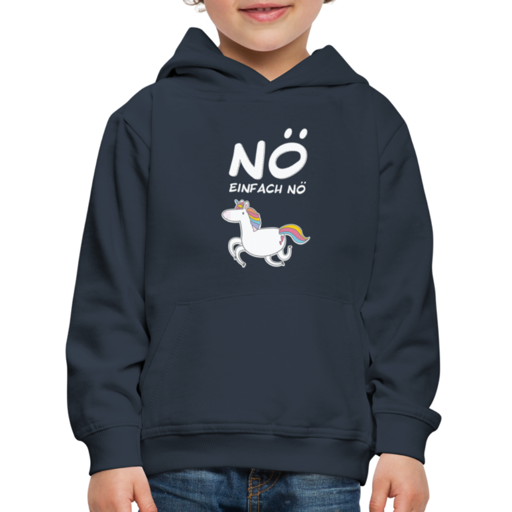 Lustiger Sprüche Kinder Hoodie mit süßem Tier für Mädchen und Jungs
