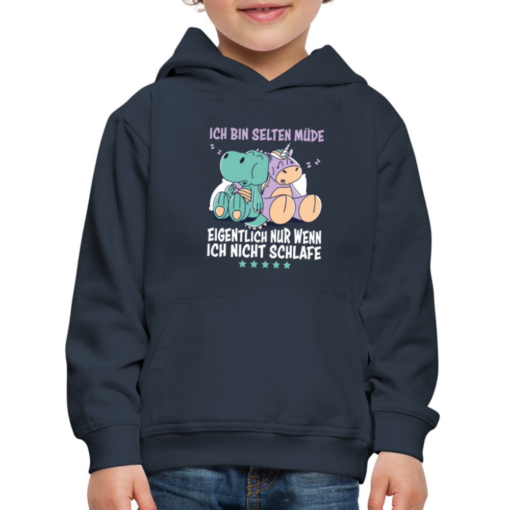 Lustiger Sprüche Kinder Hoodie mit süßem Tier für Mädchen und Jungs