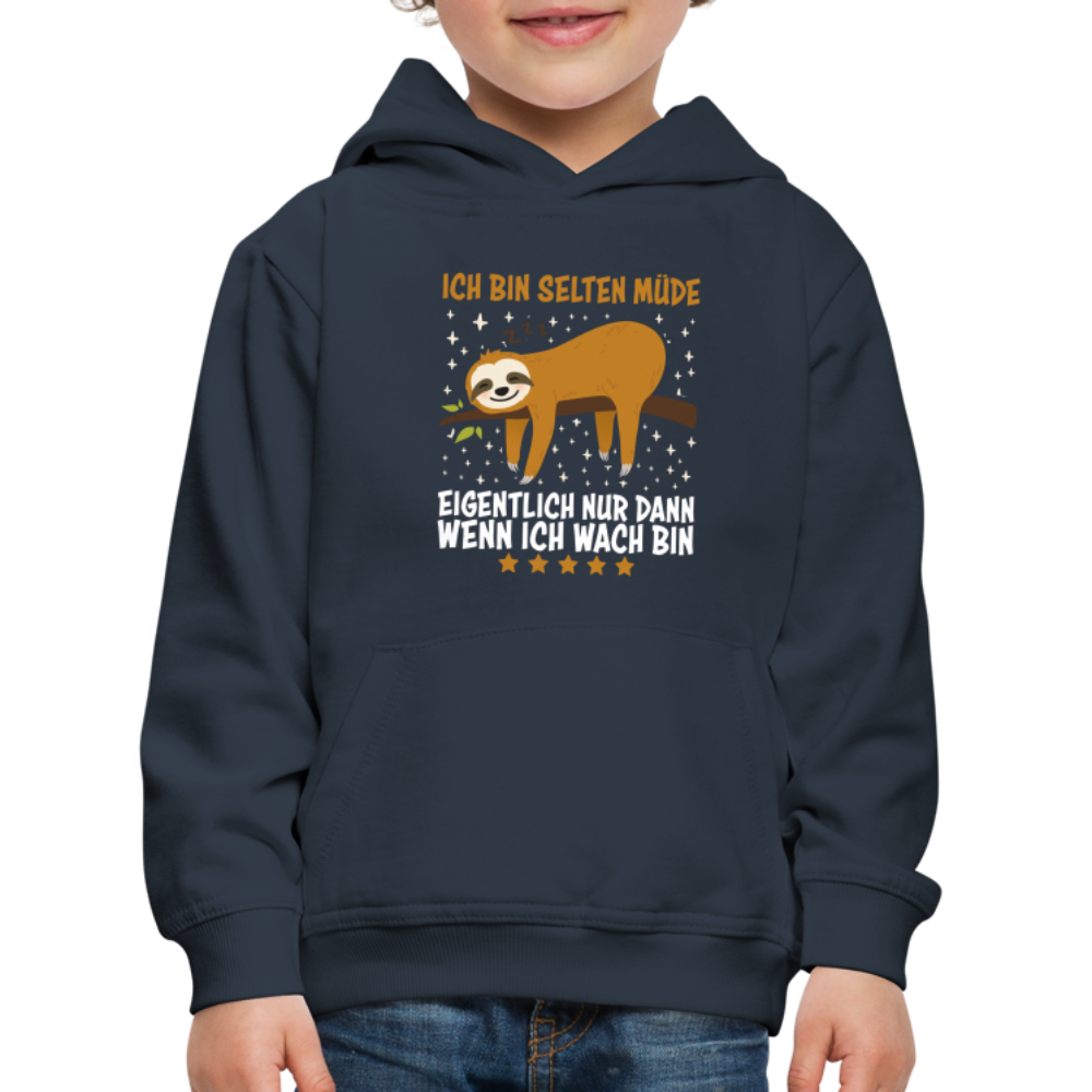 Lustiger Sprüche Kinder Hoodie mit süßem Tier für Mädchen und Jungs