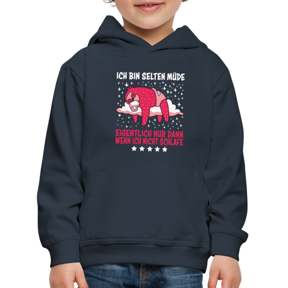 Lustiger Sprüche Kinder Hoodie mit süßem Tier für Mädchen und Jungs