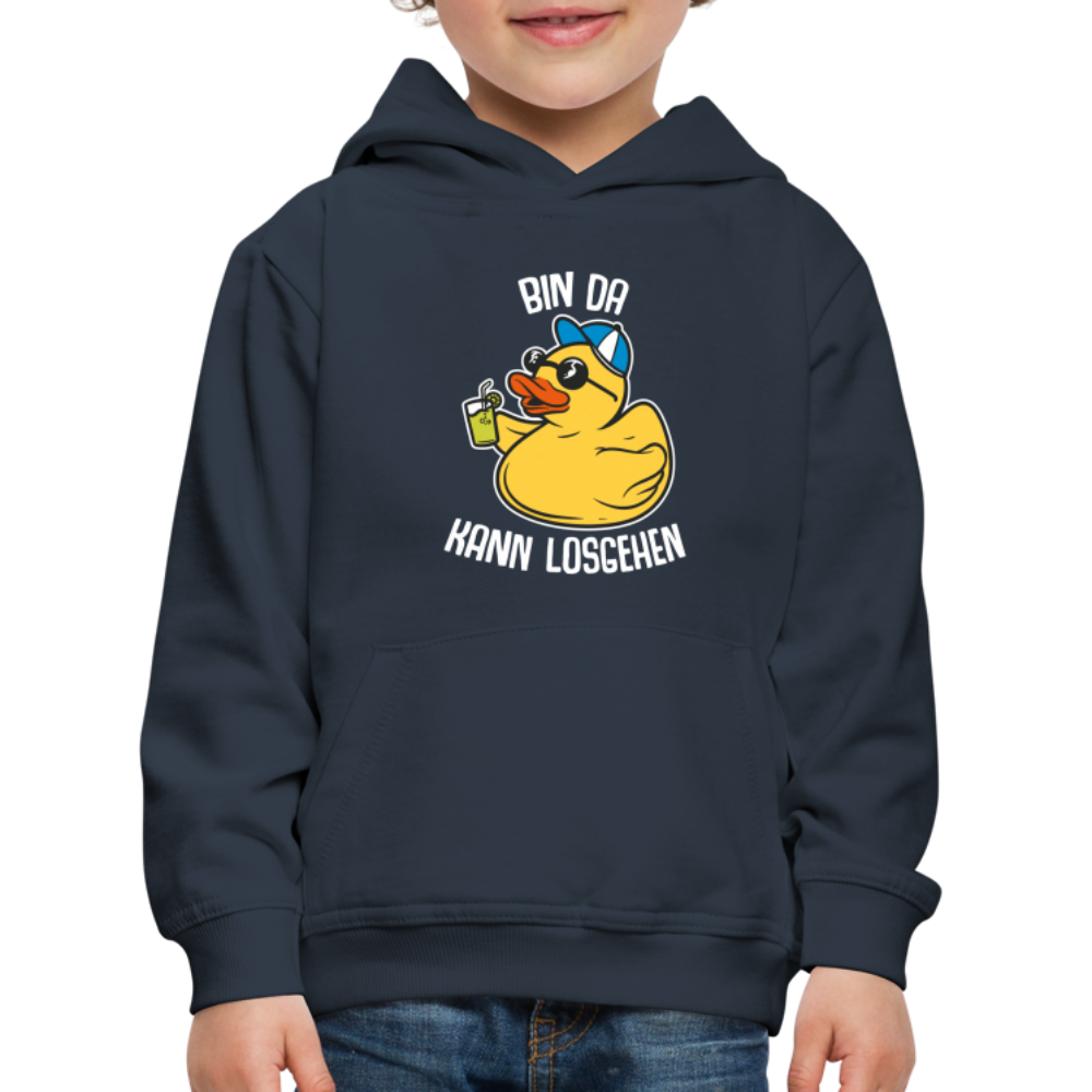 Lustiger Sprüche Kinder Hoodie mit süßem Tier für Mädchen und Jungs