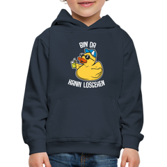 Lustiger Sprüche Kinder Hoodie mit süßem Tier für Mädchen und Jungs