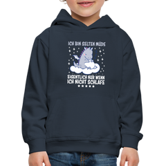 Lustiger Sprüche Kinder Hoodie mit süßem Tier für Mädchen und Jungs