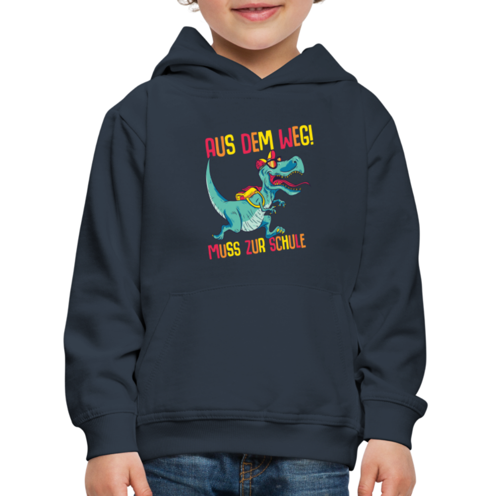 Lustiger Sprüche Kinder Hoodie mit süßem Tier für Mädchen und Jungs