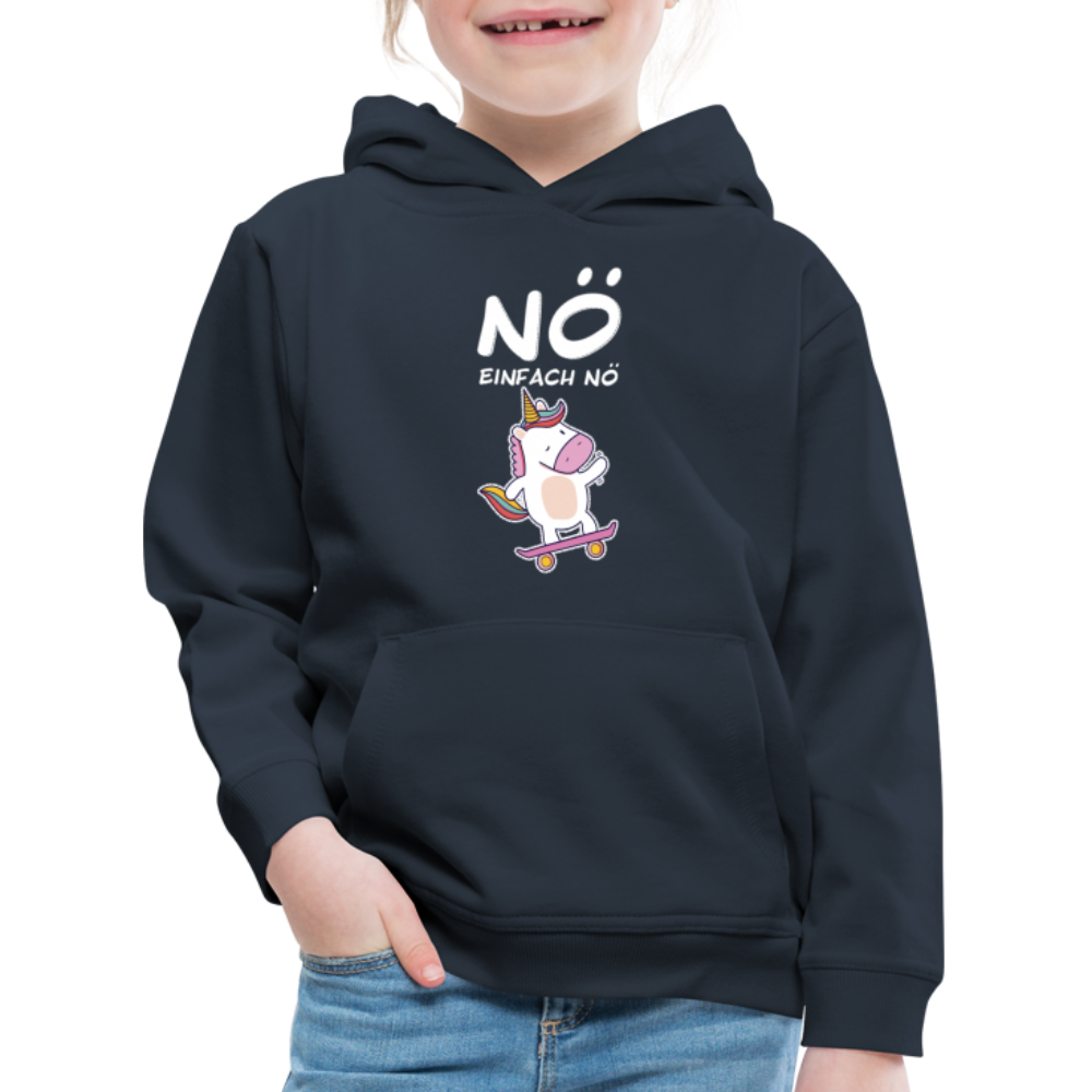 Lustiger Sprüche Kinder Hoodie mit süßem Tier für Mädchen und Jungs