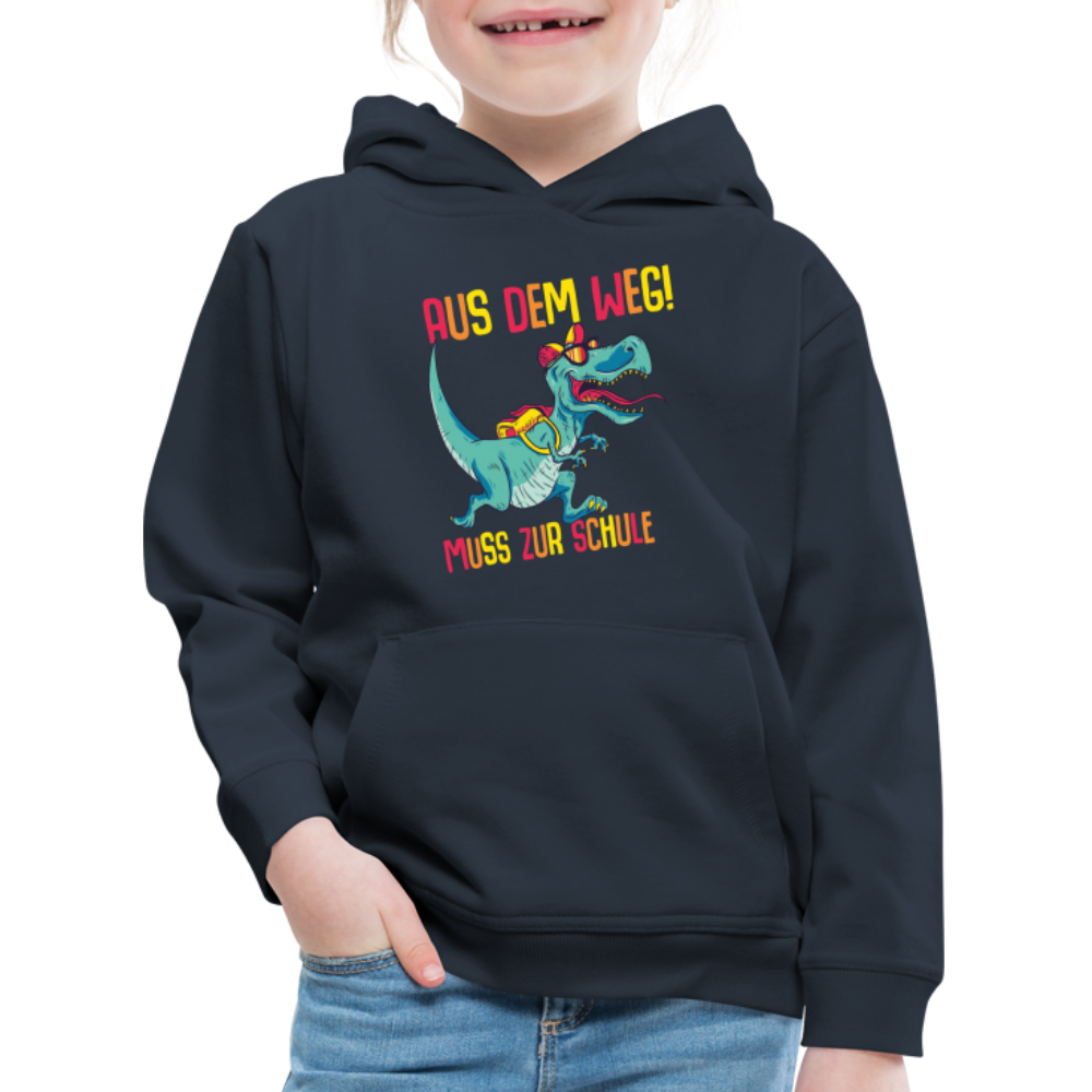 Lustiger Sprüche Kinder Hoodie mit süßem Tier für Mädchen und Jungs