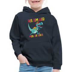 Lustiger Sprüche Kinder Hoodie mit süßem Tier für Mädchen und Jungs