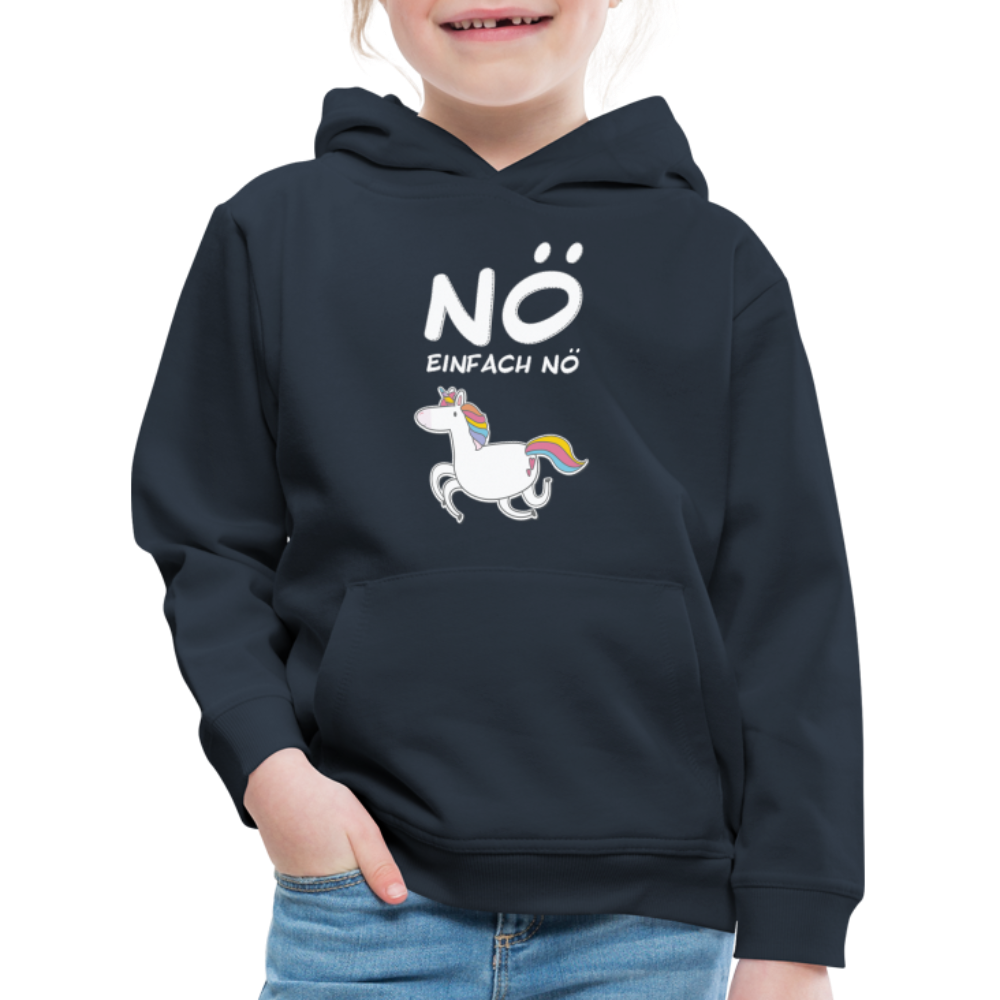 Lustiger Sprüche Kinder Hoodie mit süßem Tier für Mädchen und Jungs