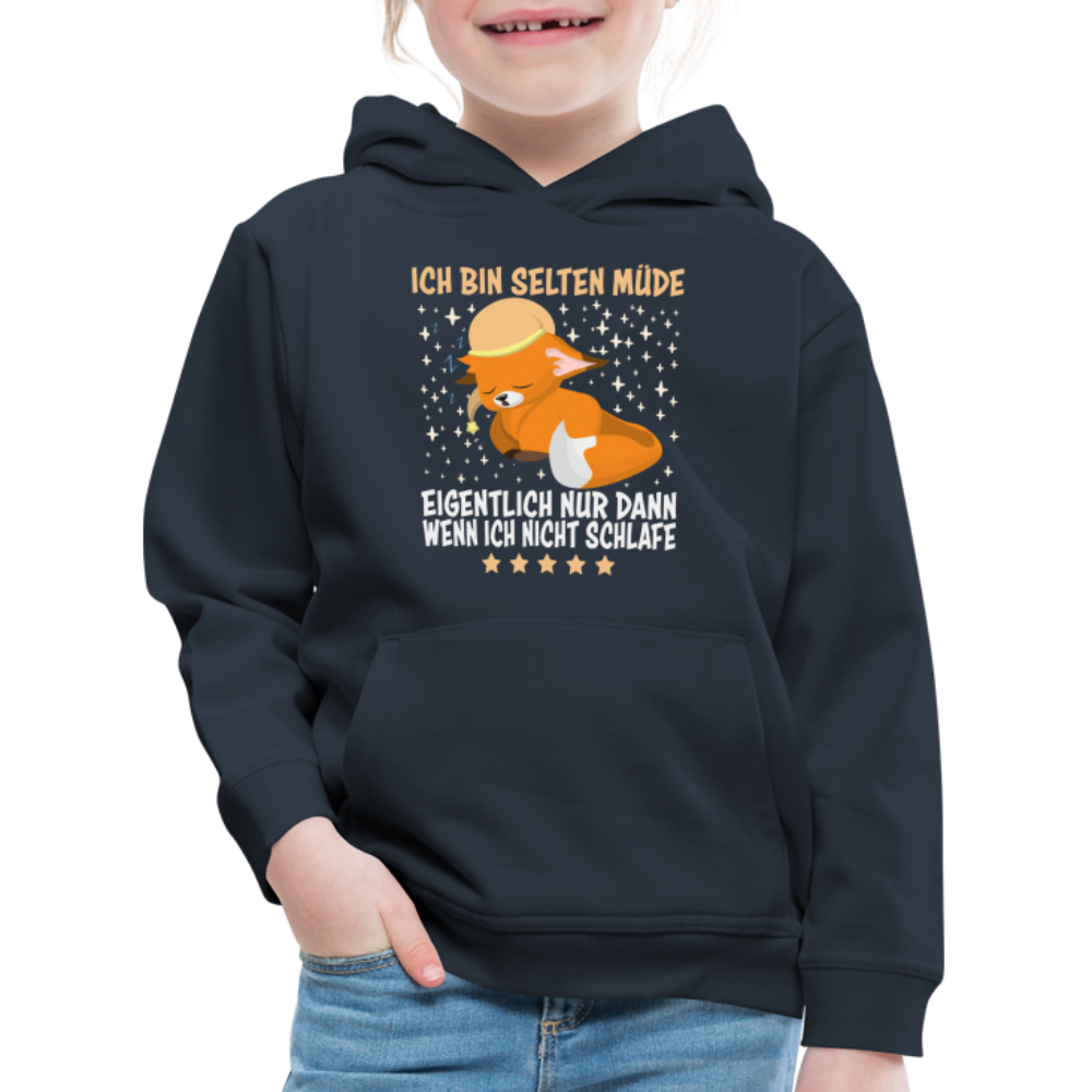 Lustiger Sprüche Kinder Hoodie mit süßem Tier für Mädchen und Jungs