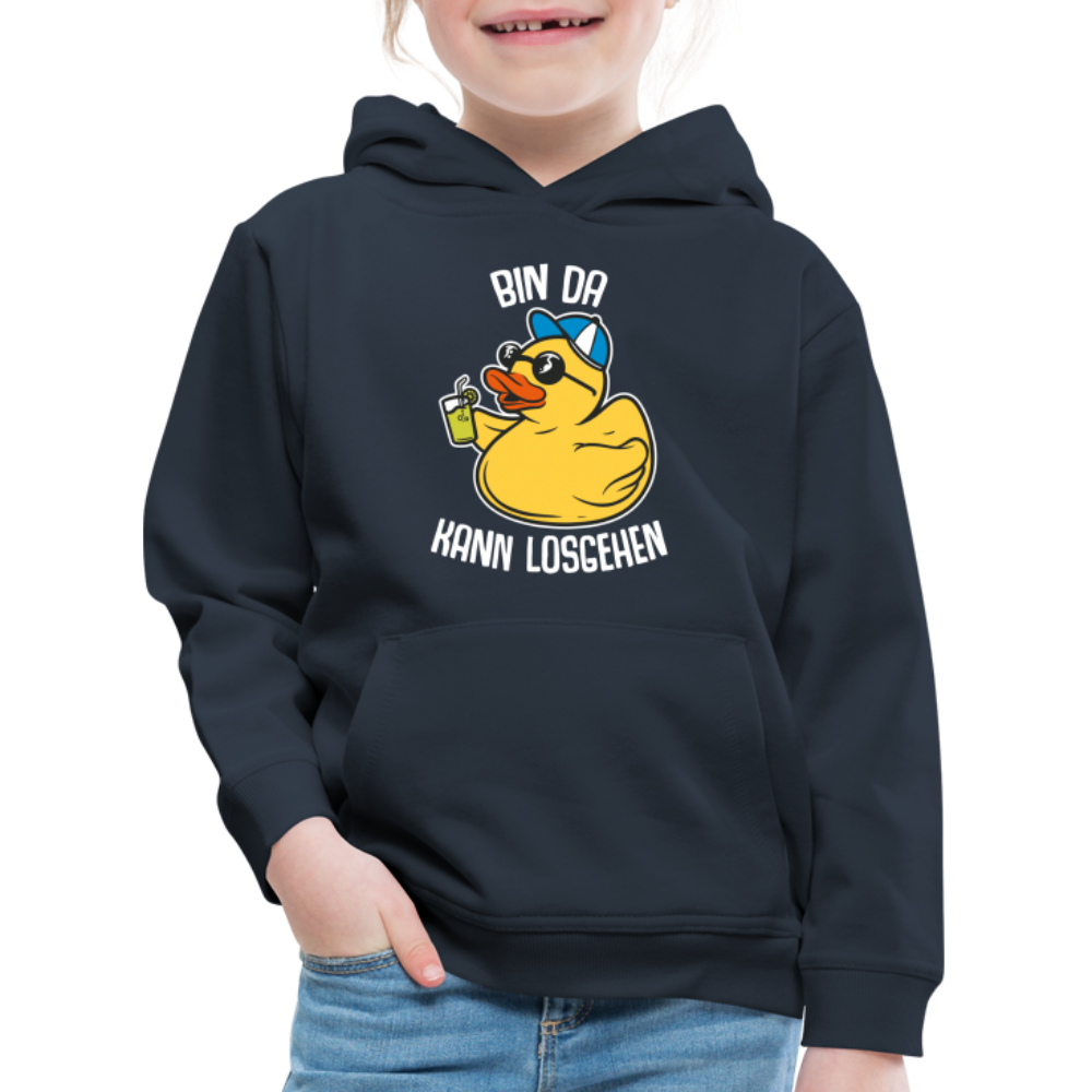 Lustiger Sprüche Kinder Hoodie mit süßem Tier für Mädchen und Jungs