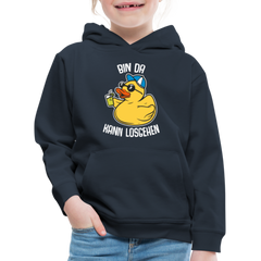 Lustiger Sprüche Kinder Hoodie mit süßem Tier für Mädchen und Jungs