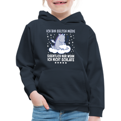 Lustiger Sprüche Kinder Hoodie mit süßem Tier für Mädchen und Jungs
