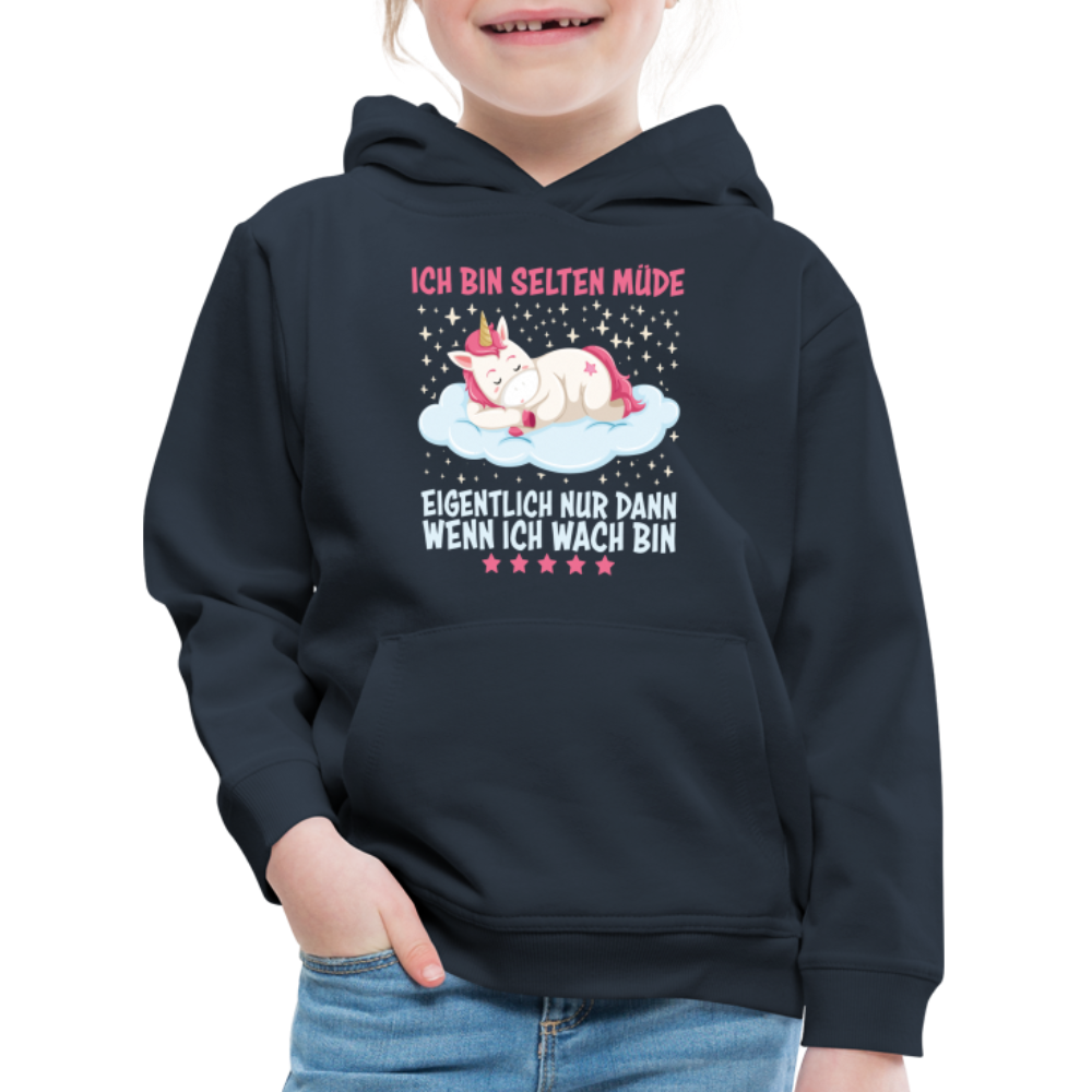 Lustiger Sprüche Kinder Hoodie mit süßem Tier für Mädchen und Jungs