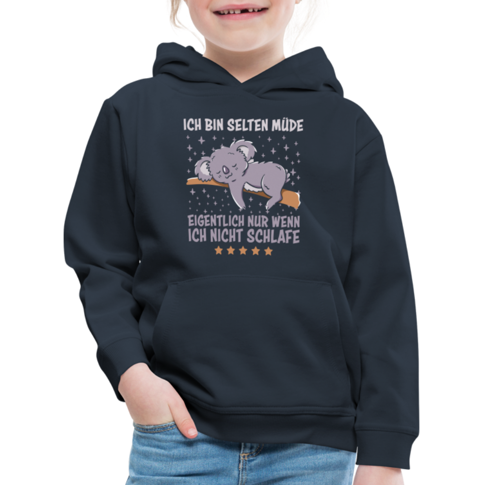 Lustiger Sprüche Kinder Hoodie mit süßem Tier für Mädchen und Jungs