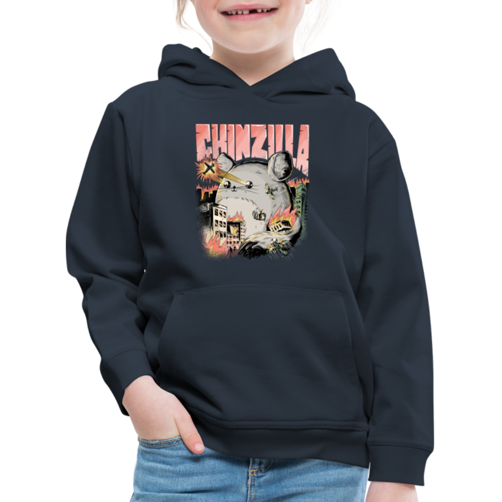 Lustiger Sprüche Kinder Hoodie mit süßem Tier für Mädchen und Jungs