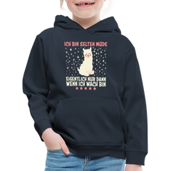 Lustiger Sprüche Kinder Hoodie mit süßem Tier für Mädchen und Jungs