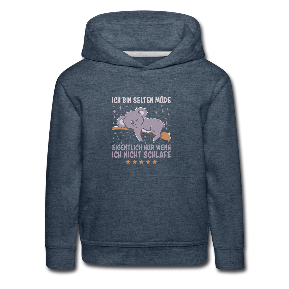 Lustiger Sprüche Kinder Hoodie mit süßem Tier für Mädchen und Jungs