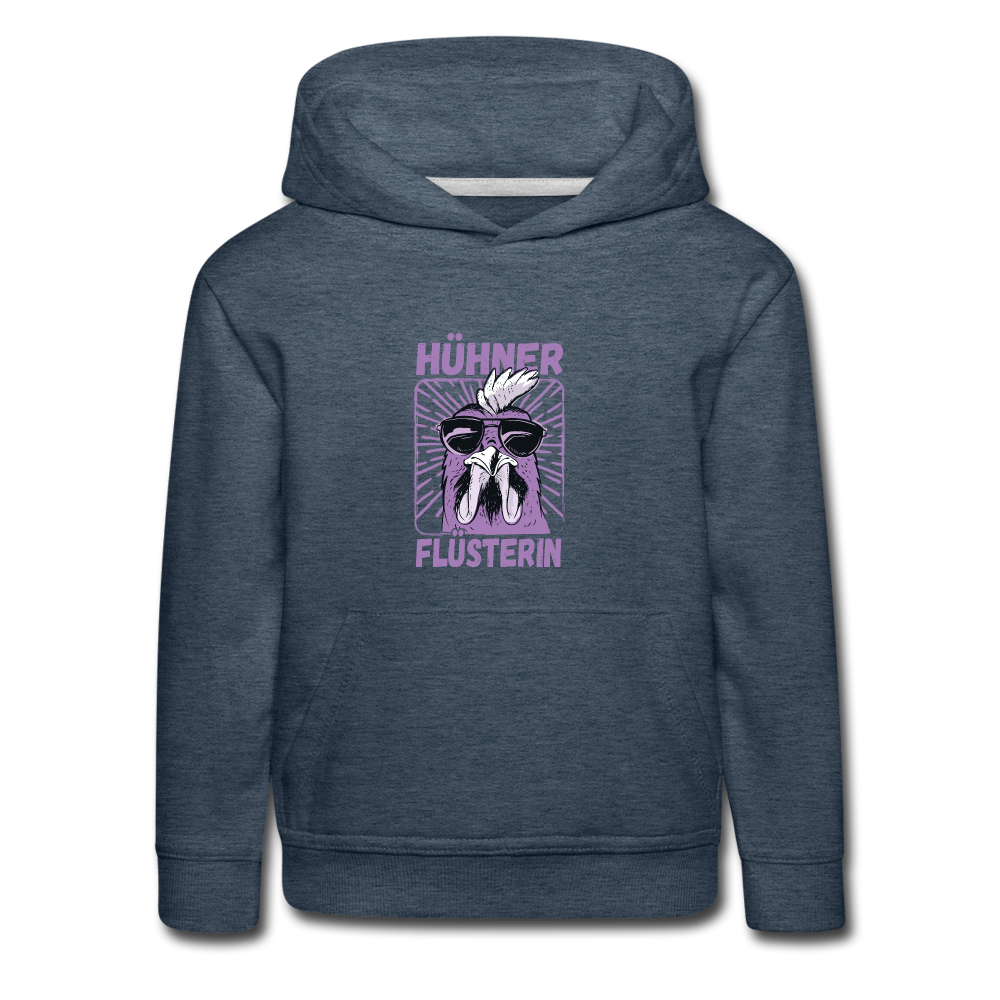 Lustiger Sprüche Kinder Hoodie mit süßem Tier für Mädchen und Jungs