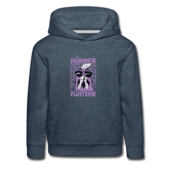 Lustiger Sprüche Kinder Hoodie mit süßem Tier für Mädchen und Jungs