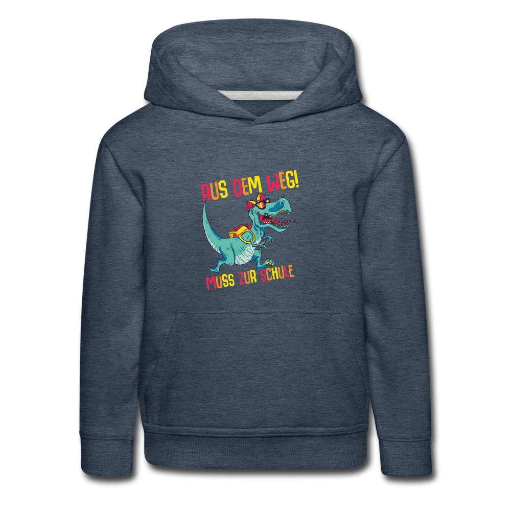 Lustiger Sprüche Kinder Hoodie mit süßem Tier für Mädchen und Jungs