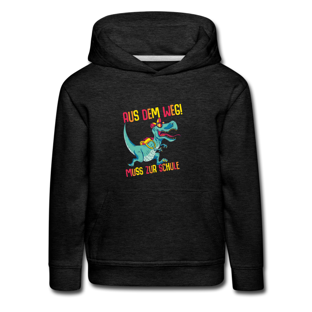 Lustiger Sprüche Kinder Hoodie mit süßem Tier für Mädchen und Jungs