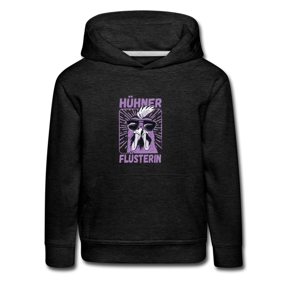 Lustiger Sprüche Kinder Hoodie mit süßem Tier für Mädchen und Jungs