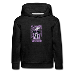 Lustiger Sprüche Kinder Hoodie mit süßem Tier für Mädchen und Jungs