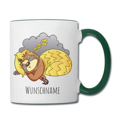 Schlafendes Faultier I