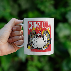 CHINZILLA Chinchilla II