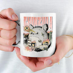 CHINZILLA Chinchilla