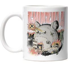 CHINZILLA Chinchilla