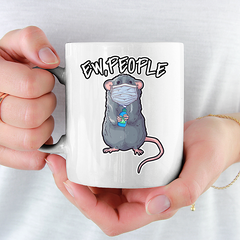 EW PEOPLE Ratte