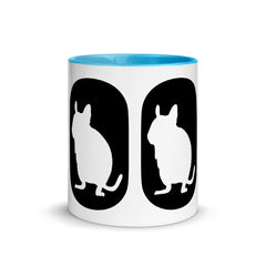 GOOS | Funny degu saying | Two tone mug