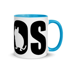 GOOS | Funny degu saying | Two tone mug