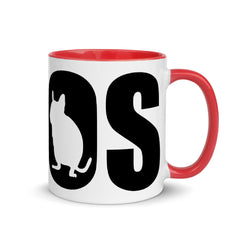GOOS | Funny degu saying | Two tone mug
