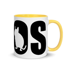 GOOS | Funny degu saying | Two tone mug