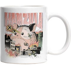 HAMZILLA Hamster