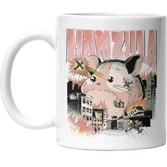 HAMZILLA Hamster