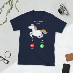 My Unicorn Is Calling