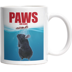 Paws And Claws Chinchilla