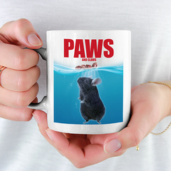 Paws And Claws Chinchilla